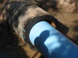 Fairpoint Regional Utility System Repairs 2,800 LF Failed 30-inch Water Main by Sliplining with Fusible PVC® Pipe1