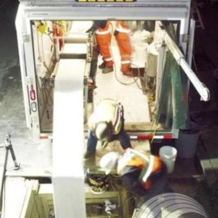 Cured-in-Place Pipe (CIPP)