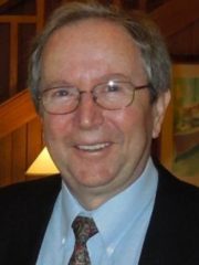2014 – Dr. Ray Sterling