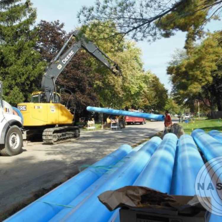 Horizontal Directional Drilling (HDD)