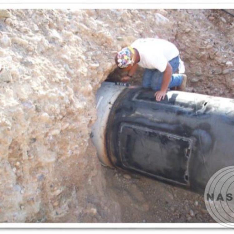Pipe Jacking