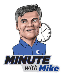 A Minute With Mike-HDD Educational Opportunities