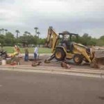 City of Phoenix, Arizona Grand Resort 12‐inch Asbestos Cement Pipe Rehab3