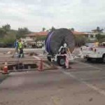 City of Phoenix, Arizona Grand Resort 12‐inch Asbestos Cement Pipe Rehab4