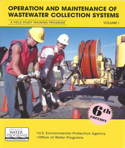 Electro Scan Leak Detection Technology Featured In New Edition of Leading Wastewater Collection Manual 2