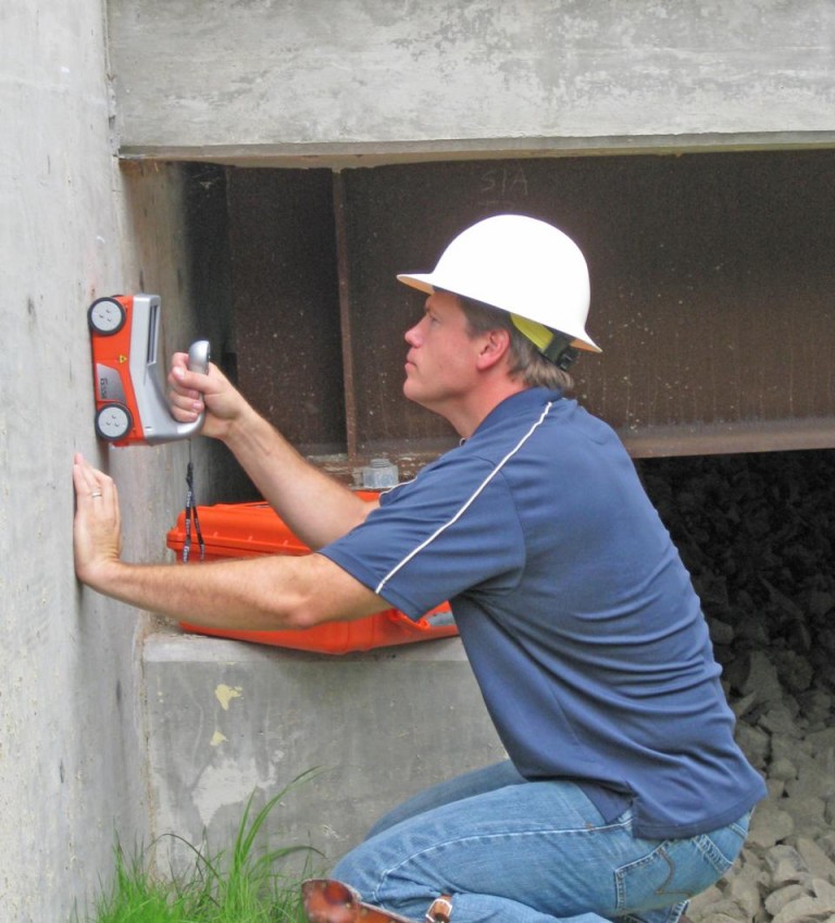 GSSI Announces Innovative Handheld Ground Radar (GPR) for