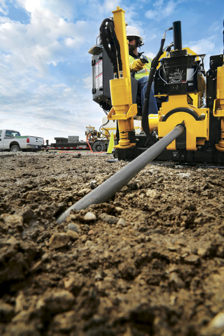 Vermeer Introduces Silver Series™ Drill Rod NASTT