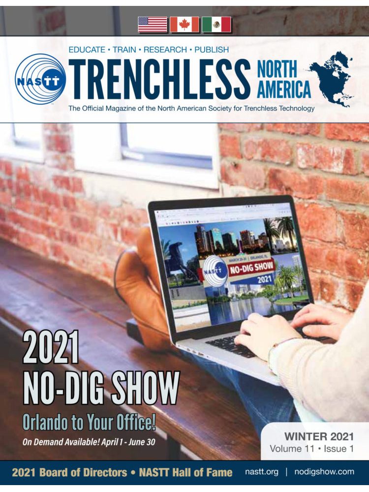 Winter 2021 Trenchless North America