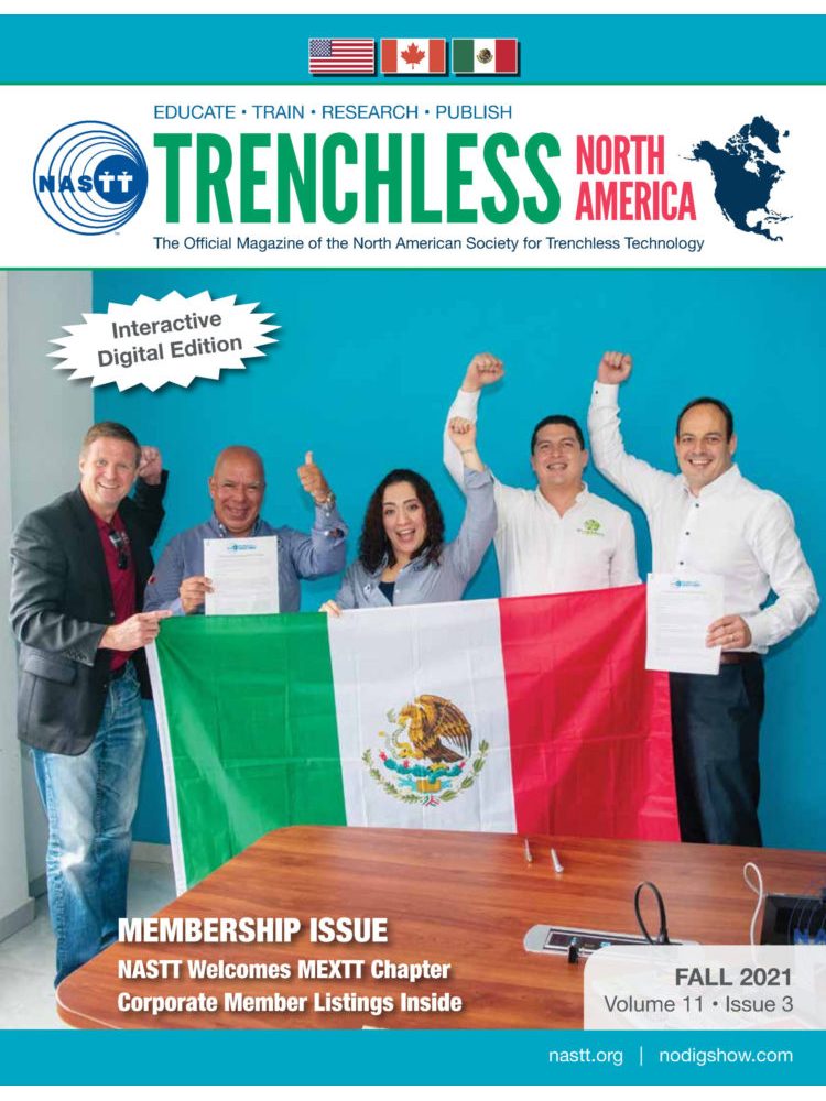 Fall 2021 Trenchless North America
