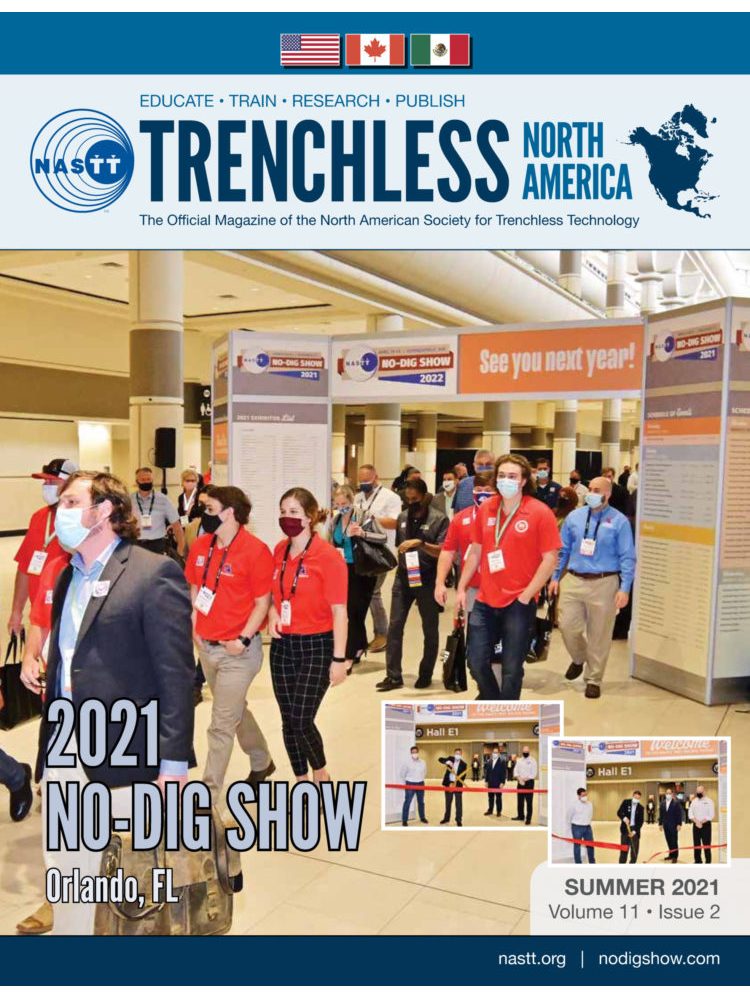 Summer 2021 Trenchless North America