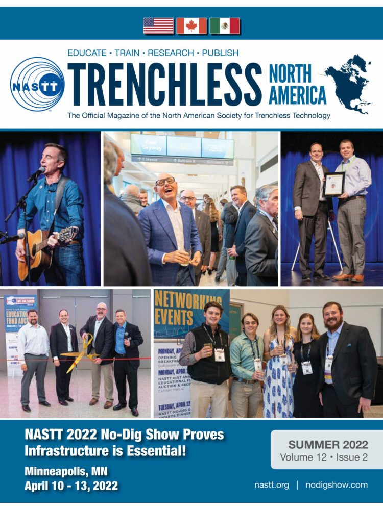 Summer 2022 Trenchless North America
