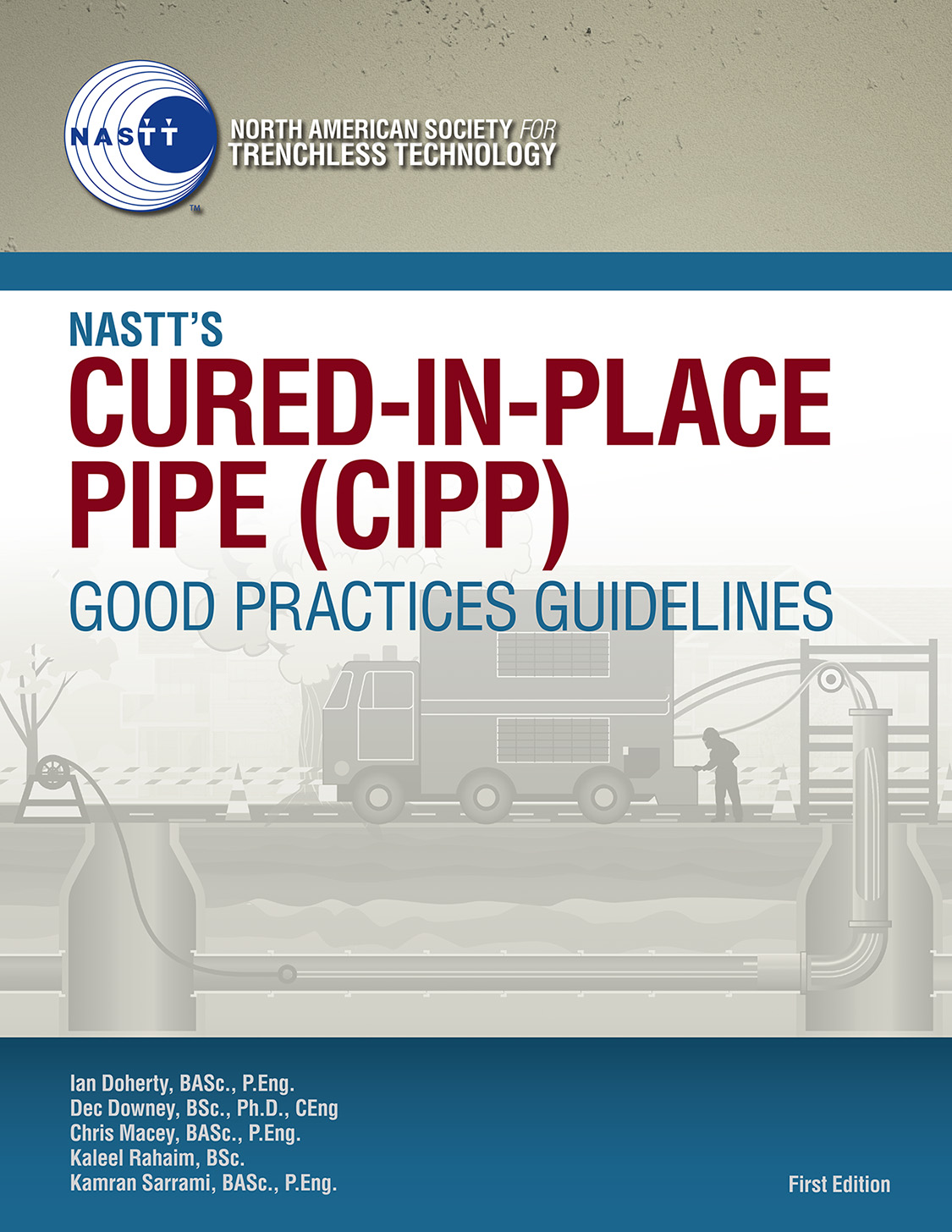 CIPP Book Cover