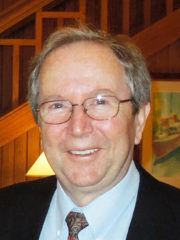 Photo of Dr. Ray Sterling