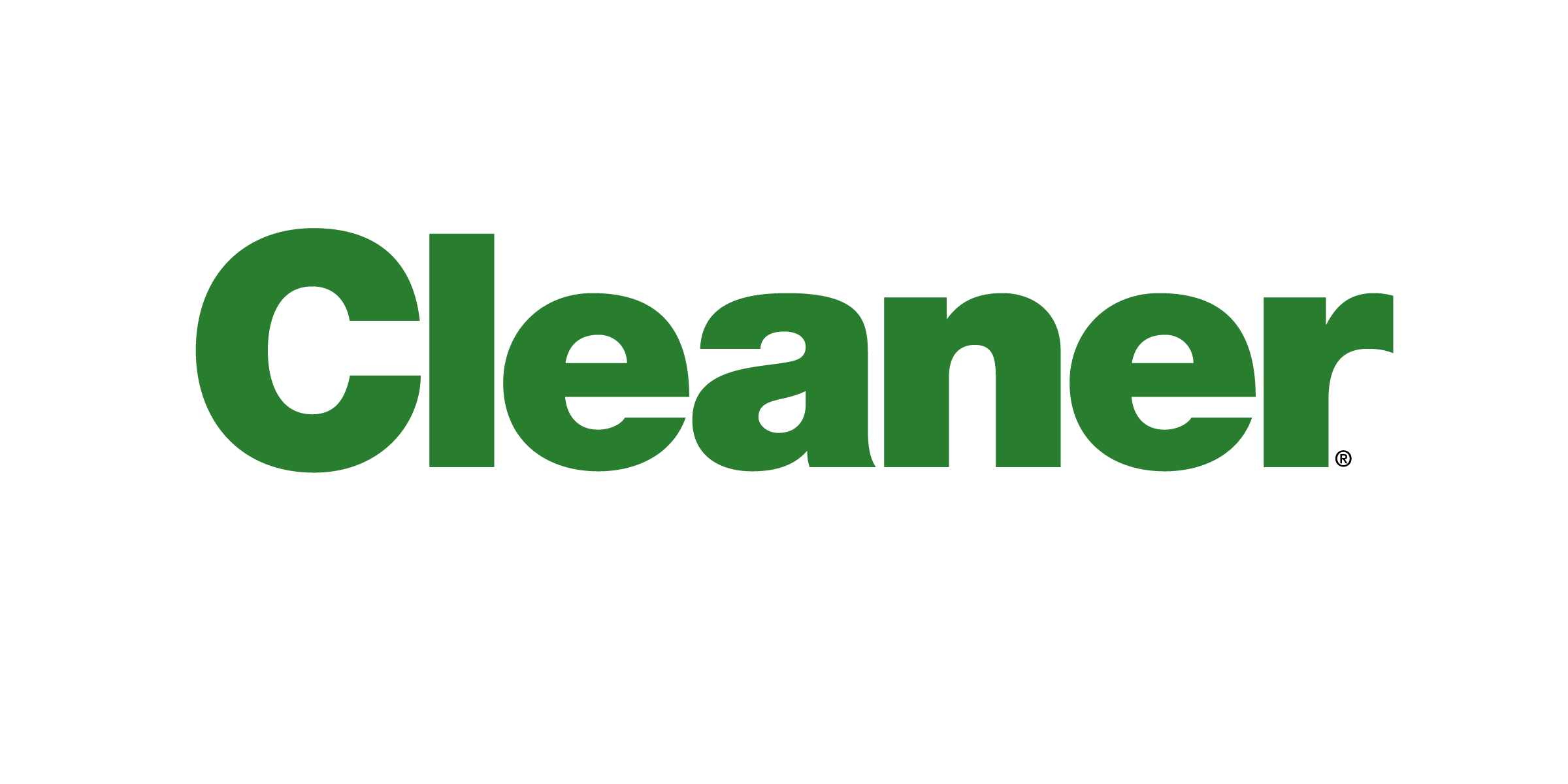 Cleaner Logo