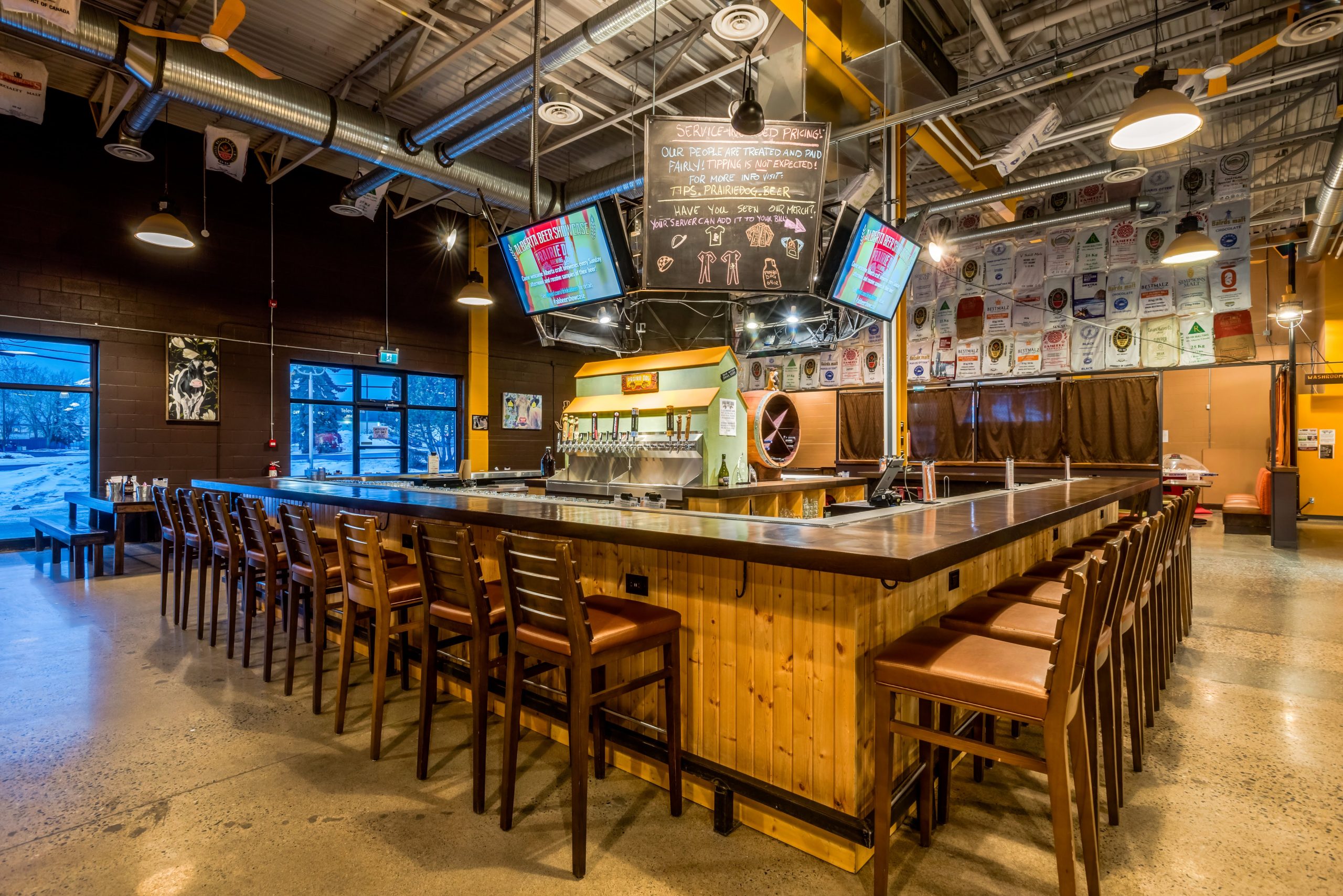 Prairie Dog Brewing