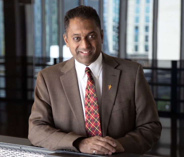 Photo of Dr. Sam Ariaratnam