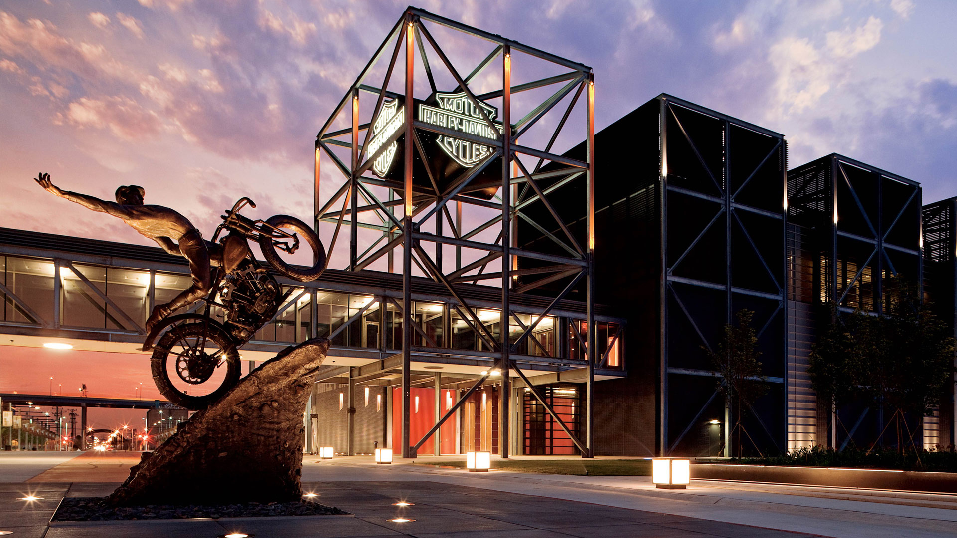 Harley-Davidson Museum