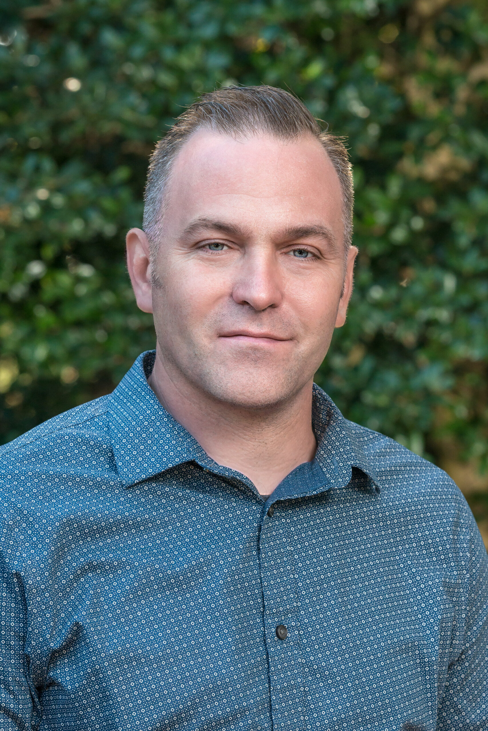 Photo of Kevin Bainbridge, A.Sc.T