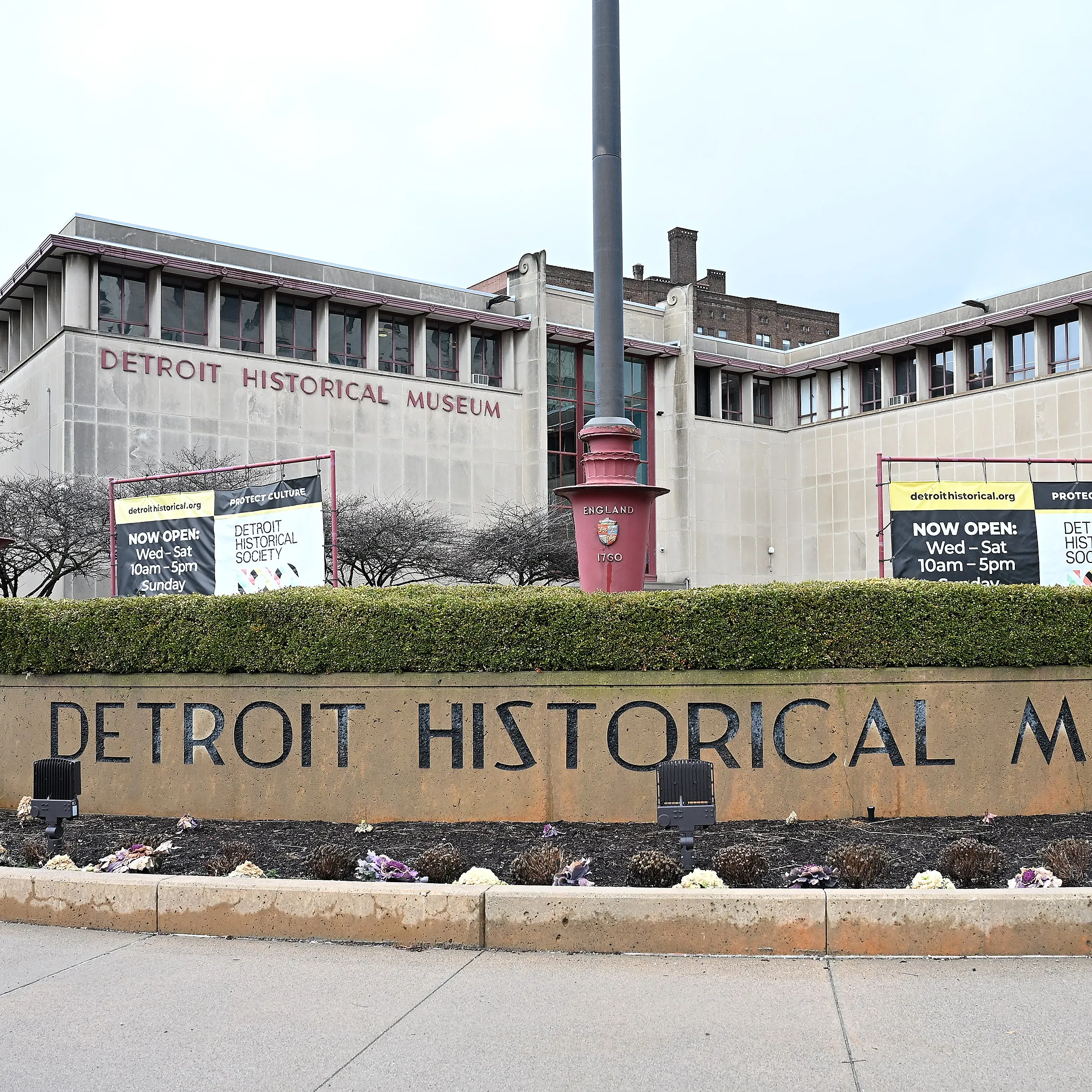 Detroit Historical Museum