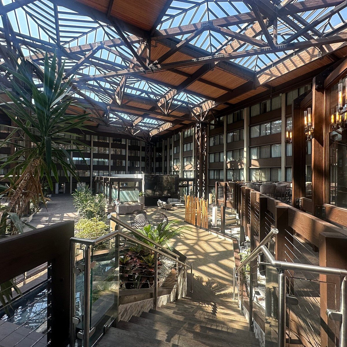 Seattle Airport Marriott