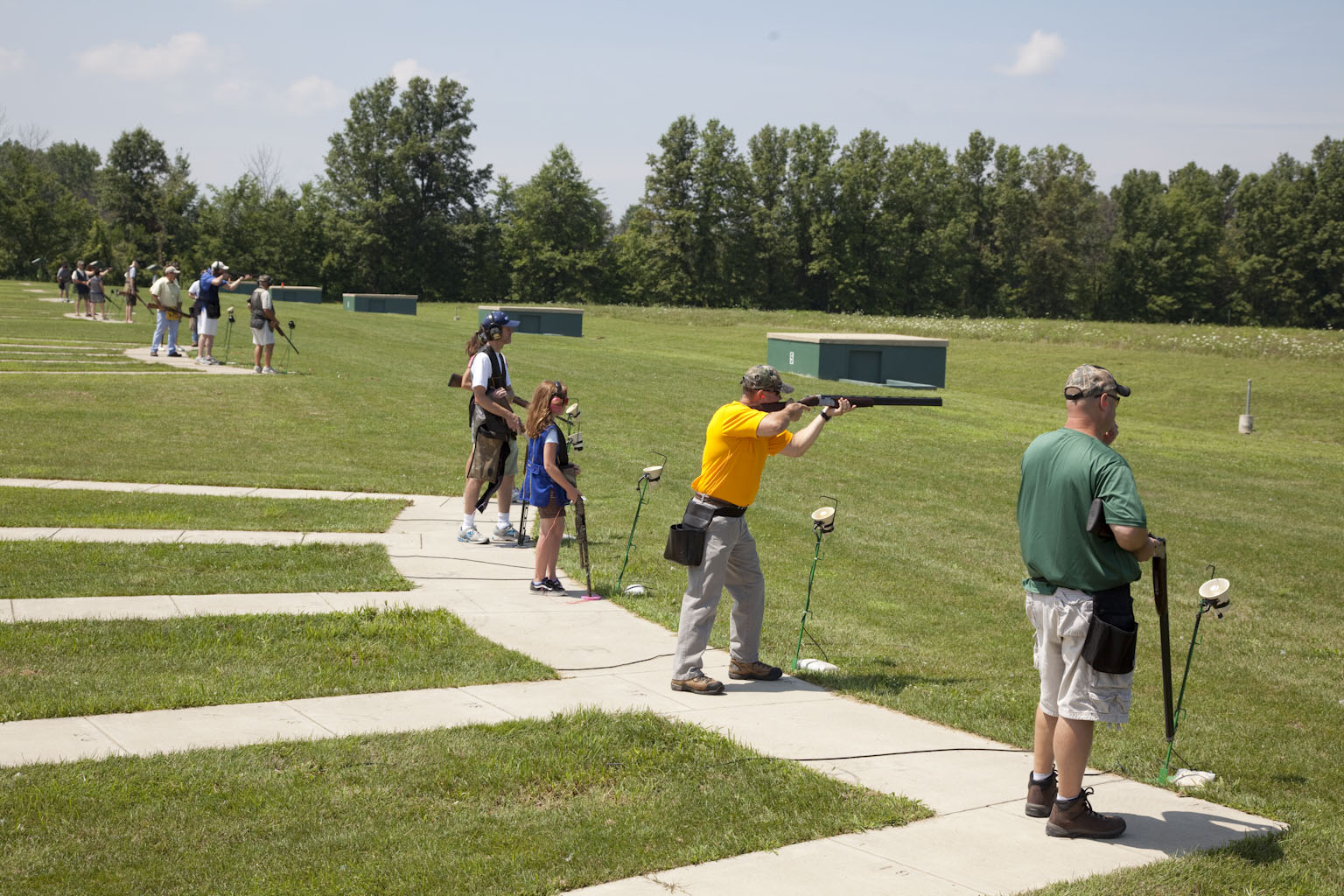 Black Wing Shooting Center