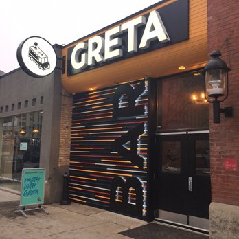 GRETA Bar