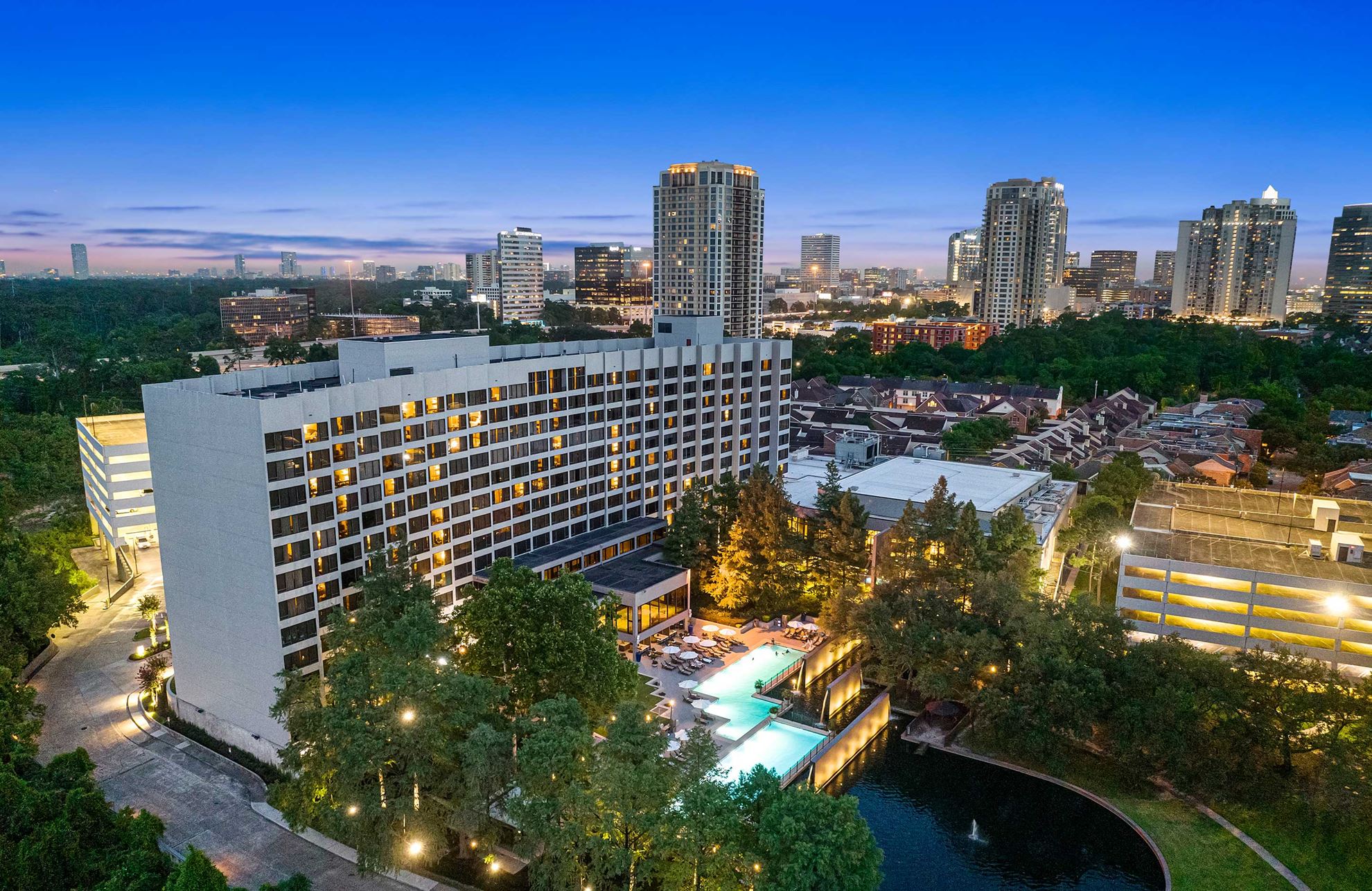 Omni Houston Hotel