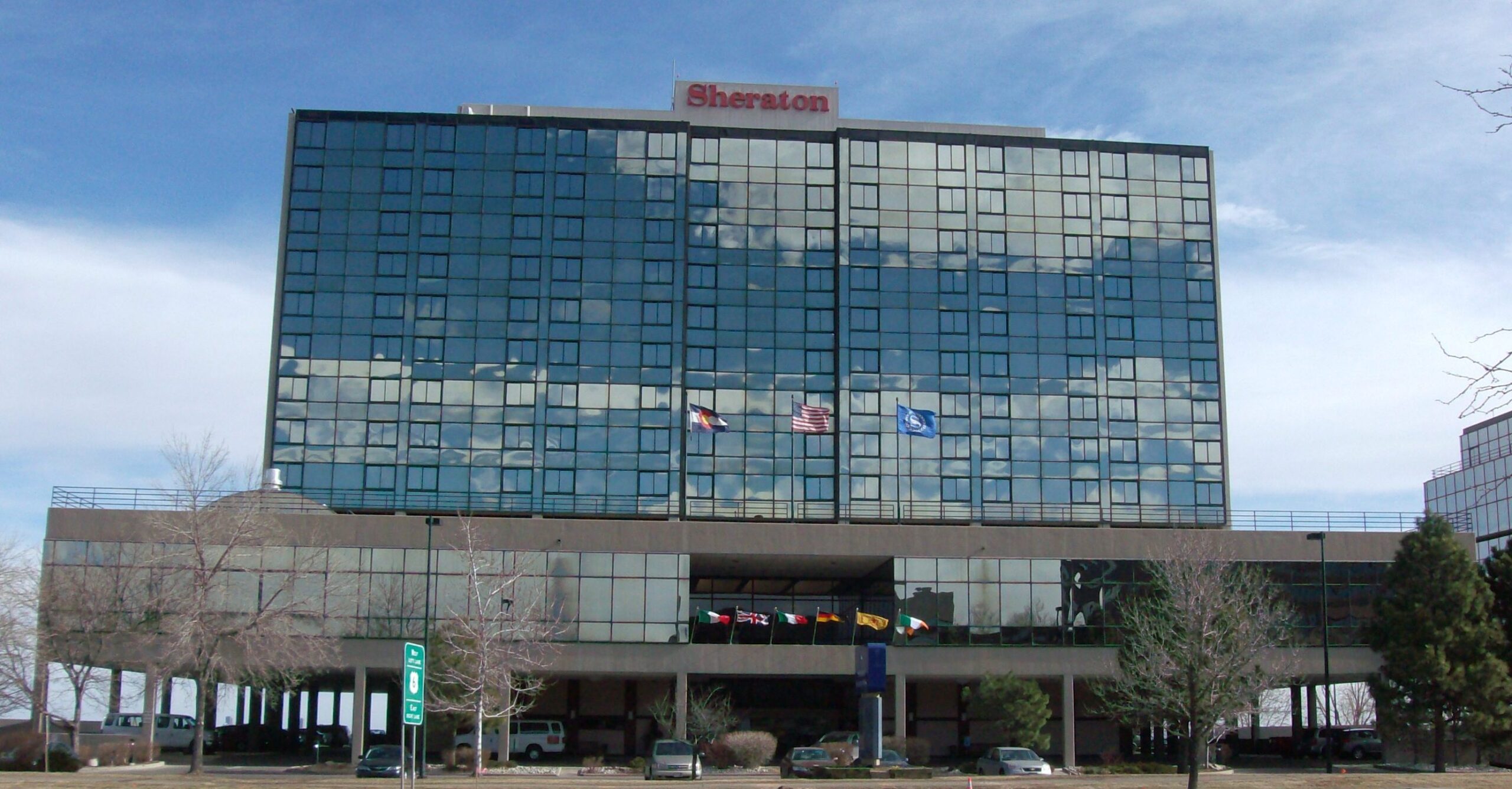 Sheraton Denver West
