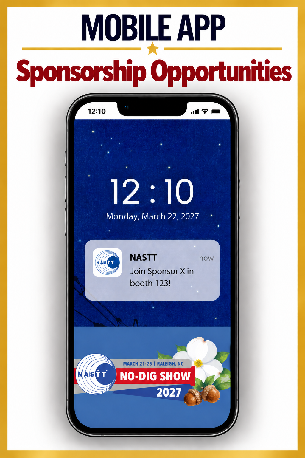 Mobile App_Sponsorship Opportunities